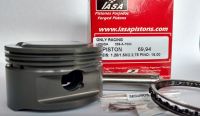 IASA - Kit pistao FORJADO - CRF 230 - Diam: 70.00 mm (69.94) Taxa: 11:1 HC - Alta performance